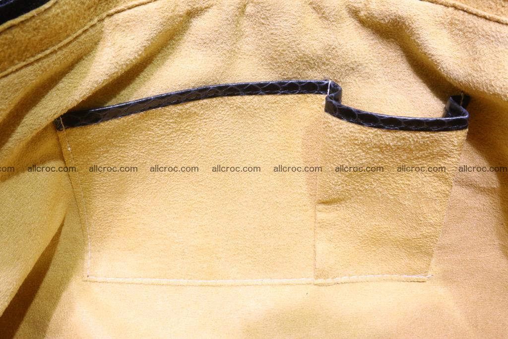 sea snake ladies handbag 402 Foto 10
