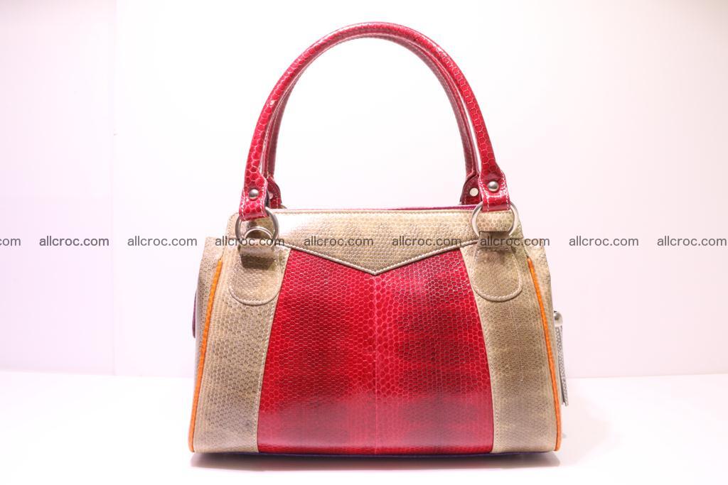 sea snake ladies handbag 404 Foto 0