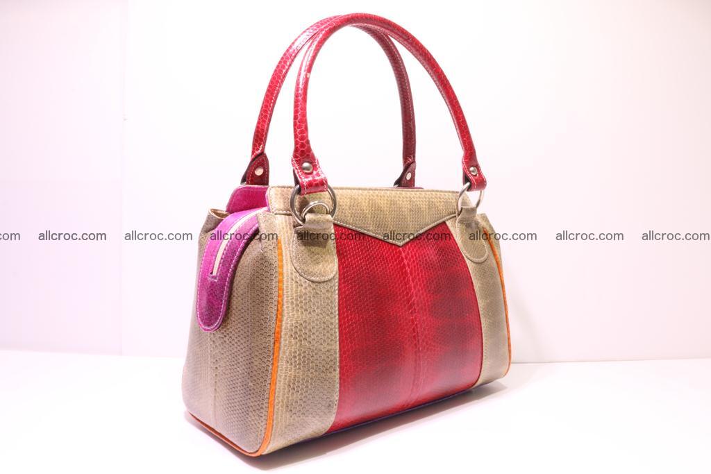 sea snake ladies handbag 404 Foto 1