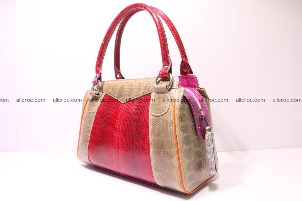 sea snake ladies handbag 404 Foto 2