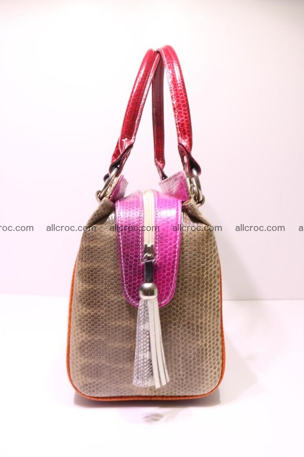 sea snake ladies handbag 404 Foto 7