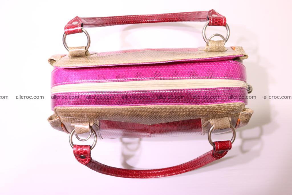 sea snake ladies handbag 404 Foto 9