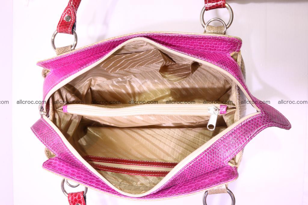 sea snake ladies handbag 404 Foto 10