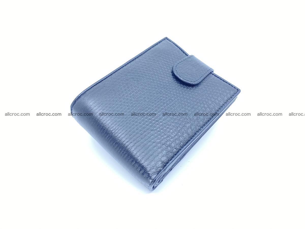 Sea snake skin billfold small 1108 Foto 0