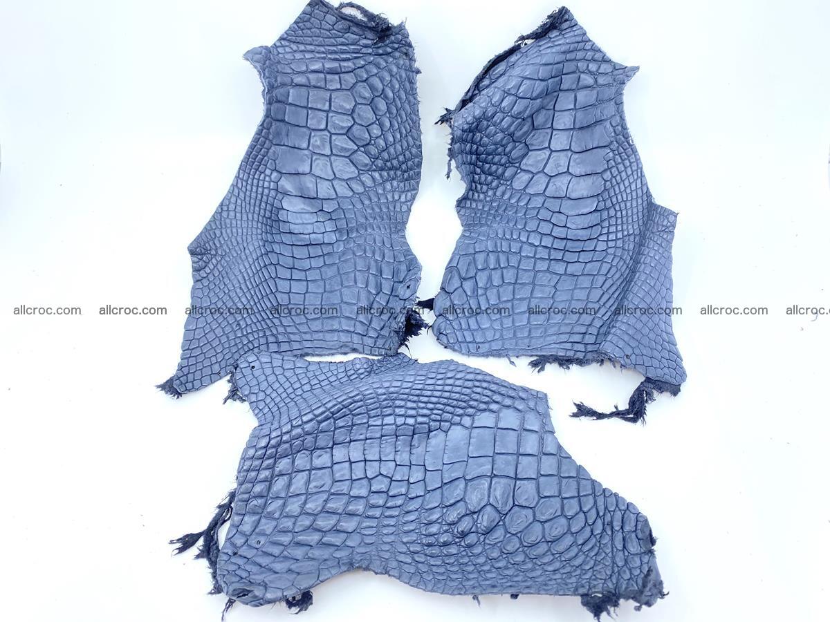 Crocodile leather for handcrafting  838 Foto 0