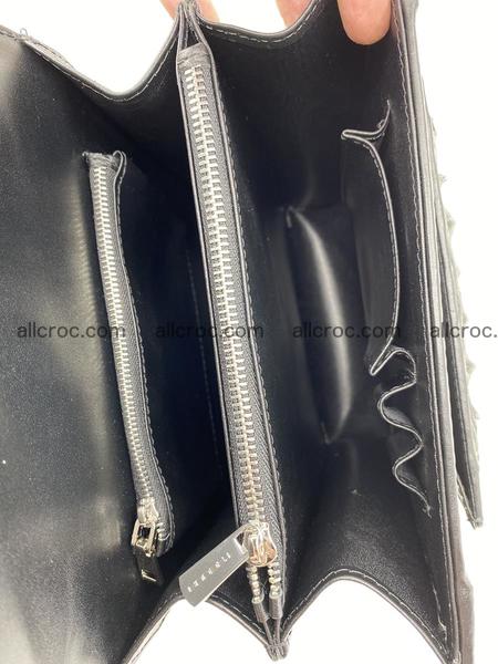 Crocodile leather handbag for men 900