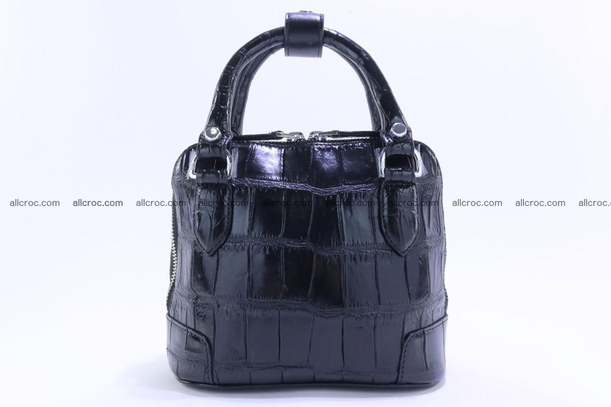 Siamese crocodile skin handbag 378 Foto 0