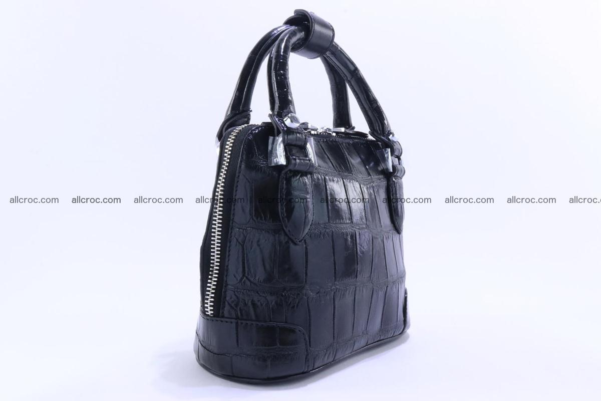 Siamese crocodile skin handbag 378 Foto 2