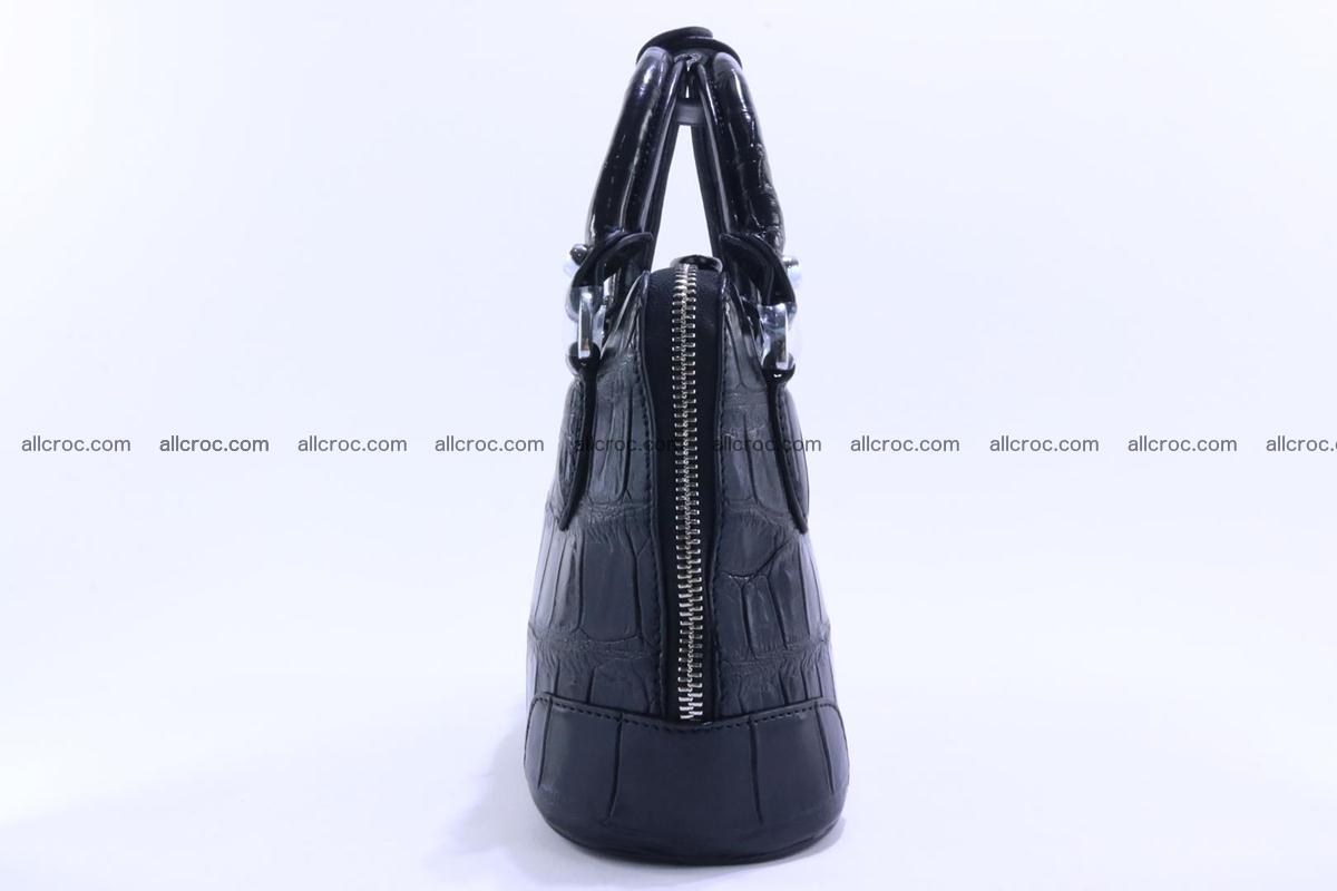 Siamese crocodile skin handbag 378 Foto 1