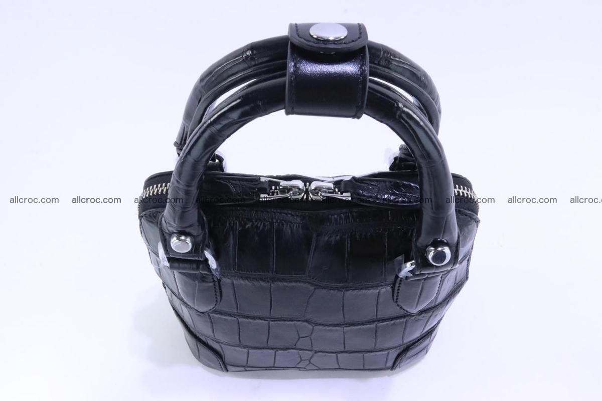 Siamese crocodile skin handbag 378 Foto 4