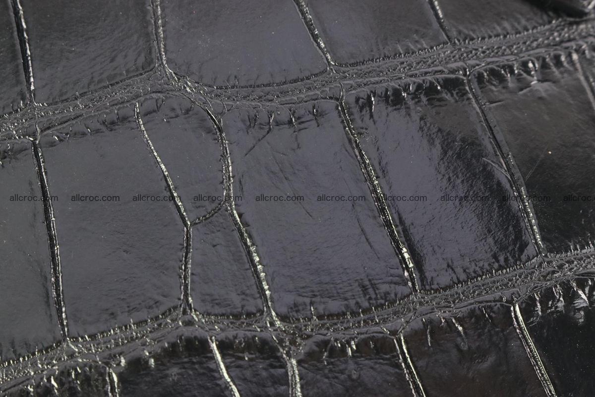 Siamese crocodile skin handbag 378 Foto 11