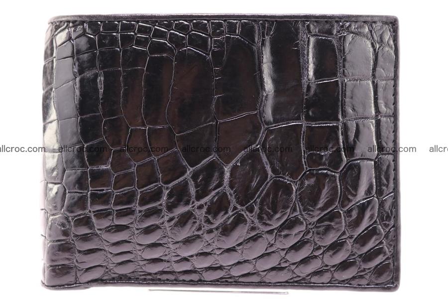Siamese crocodile skin wallet 253