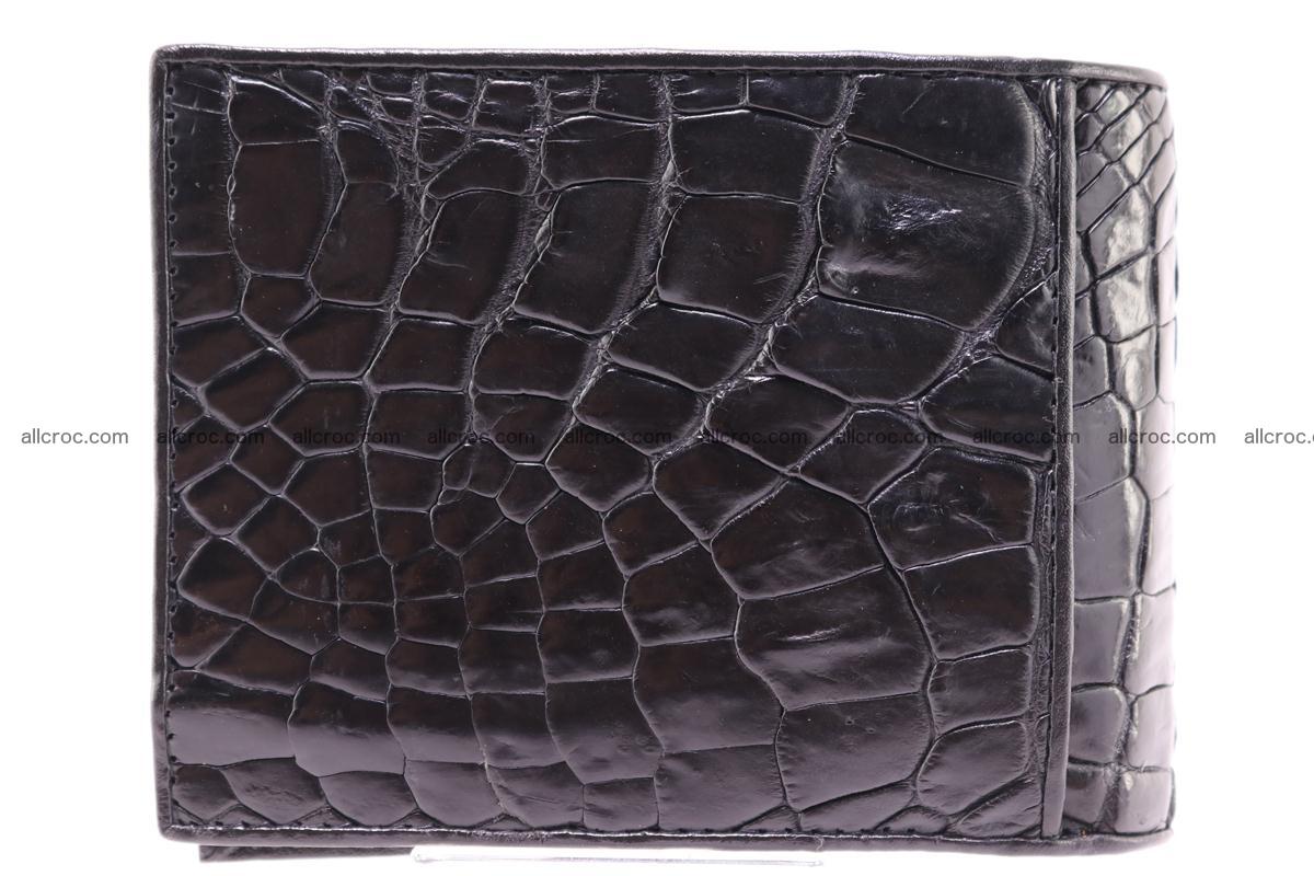 Siamese crocodile skin wallet 253 Foto 1