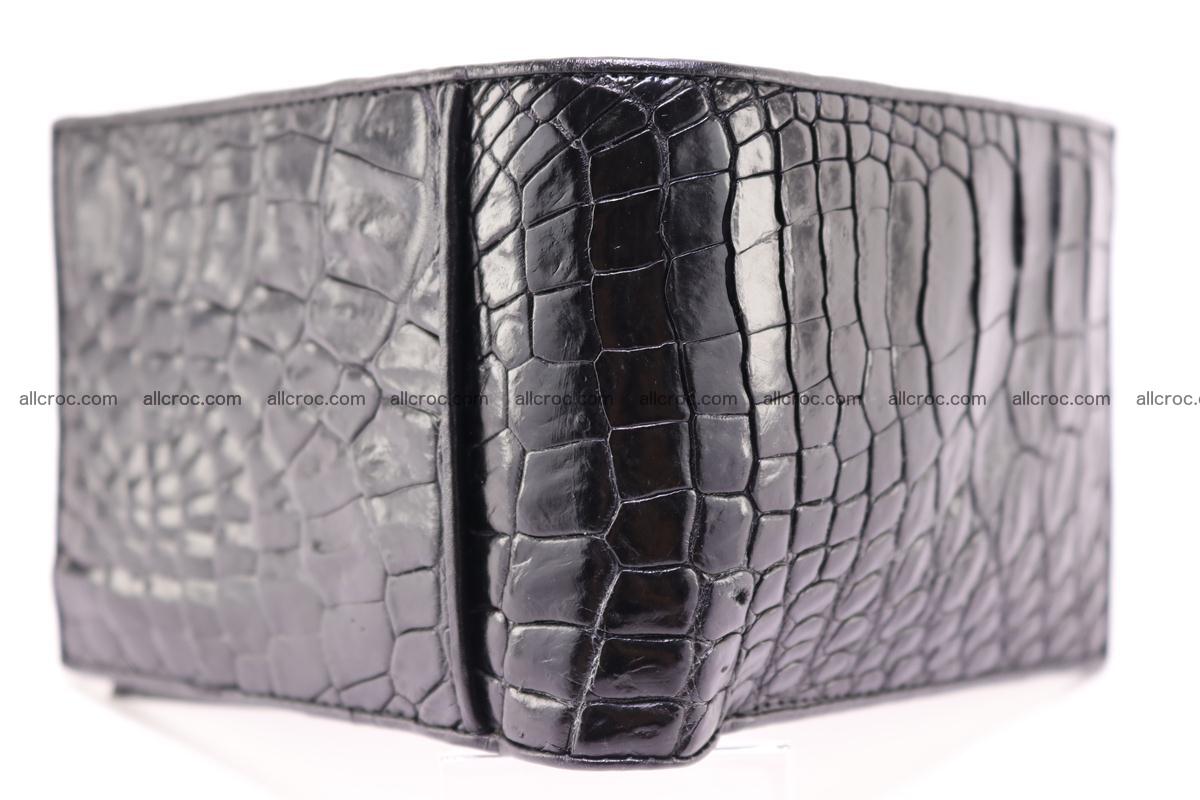 Siamese crocodile skin wallet 253 Foto 2