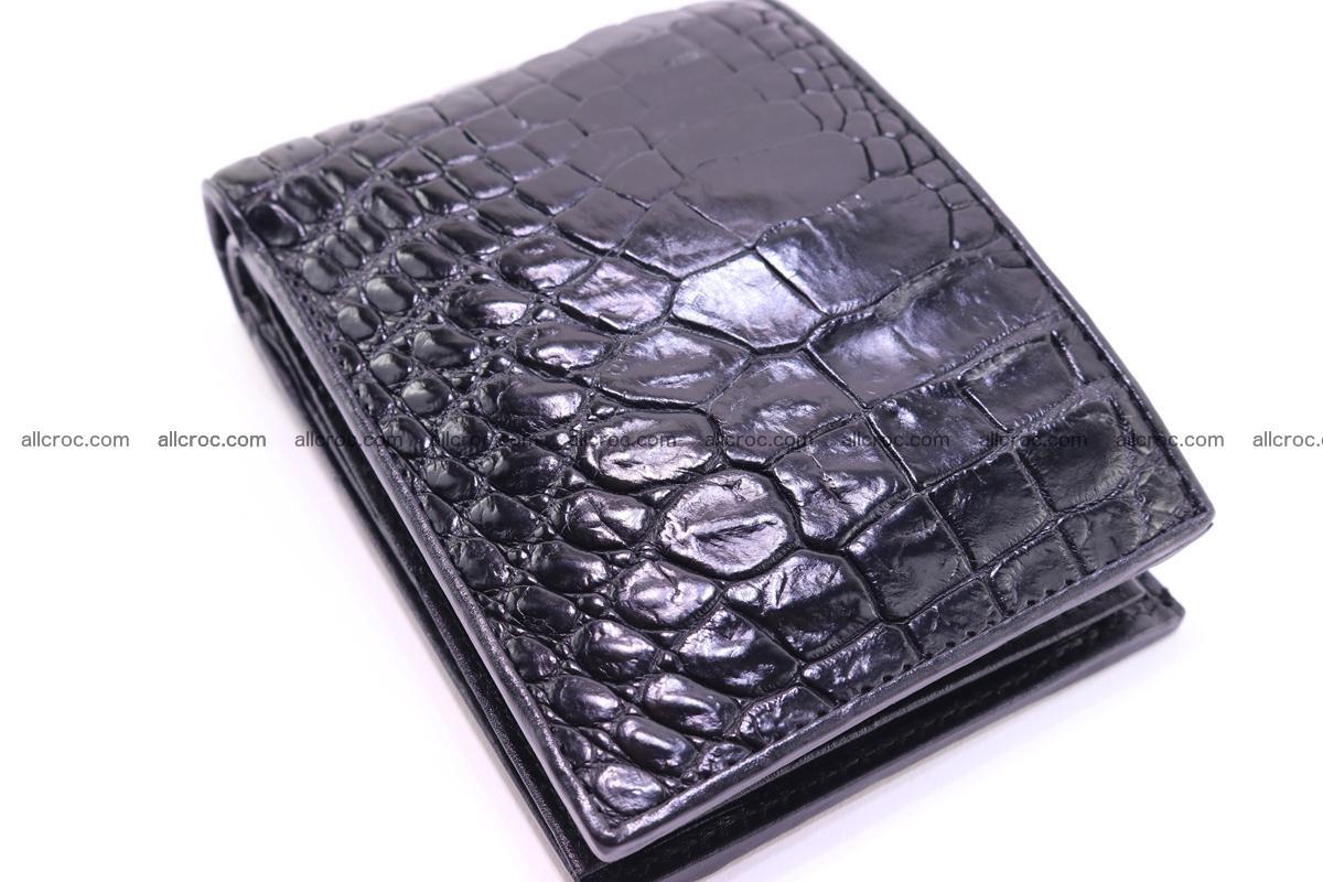 Siamese crocodile skin wallet 253 Foto 3