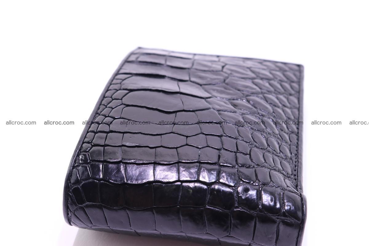 Siamese crocodile skin wallet 253 Foto 5