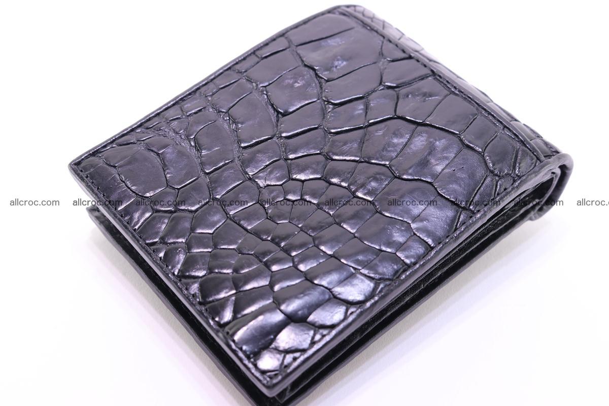 Siamese crocodile skin wallet 253 Foto 6