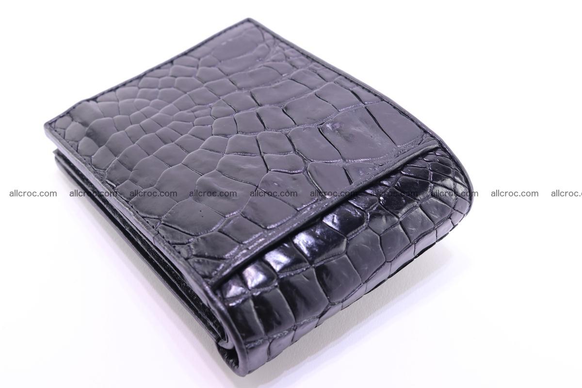 Siamese crocodile skin wallet 253 Foto 4