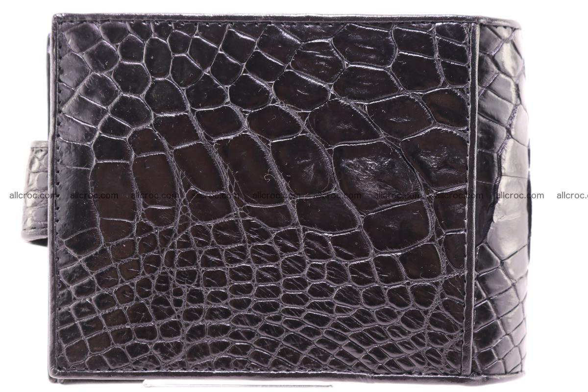 Siamese crocodile skin wallet 255 Foto 1