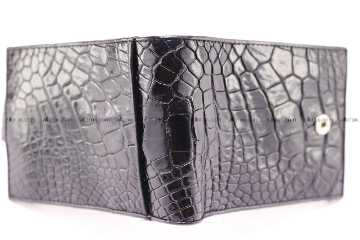 Siamese crocodile skin wallet 255 Foto 2