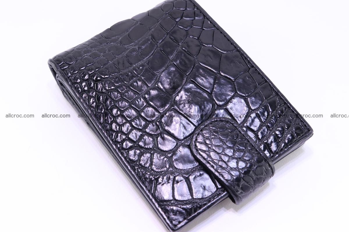 Siamese crocodile skin wallet 255 Foto 6