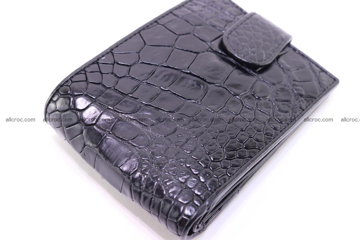 Siamese crocodile skin wallet 255 Foto 5
