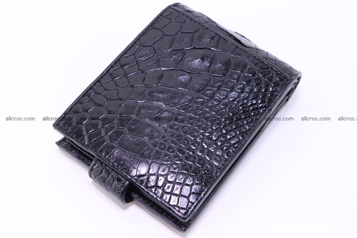 Siamese crocodile skin wallet 255 Foto 4