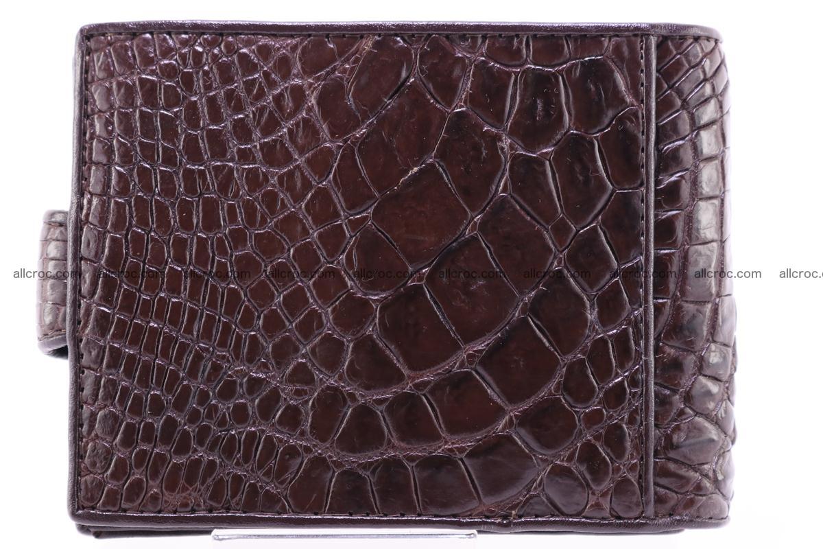 Siamese crocodile skin wallet  254 Foto 1