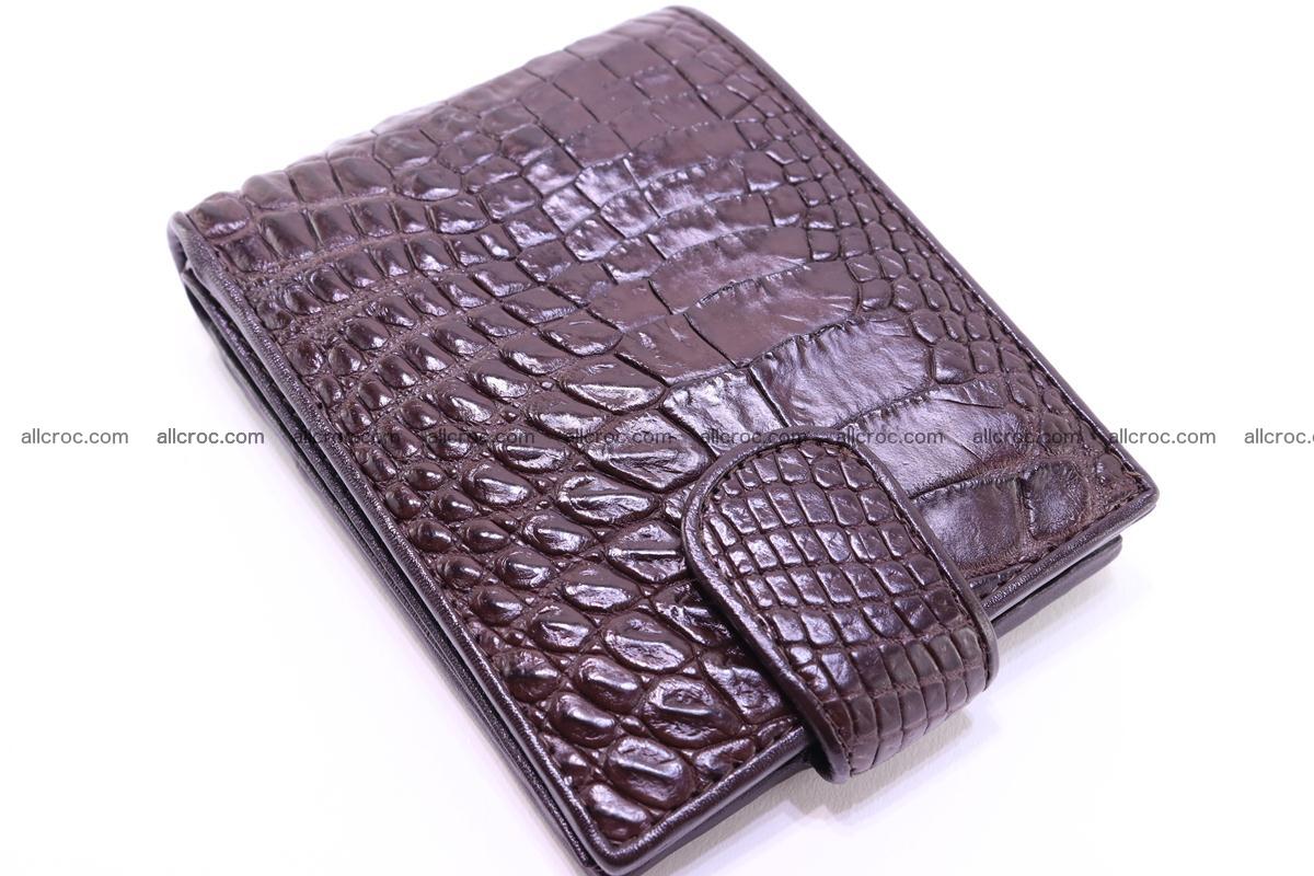 Siamese crocodile skin wallet  254 Foto 6