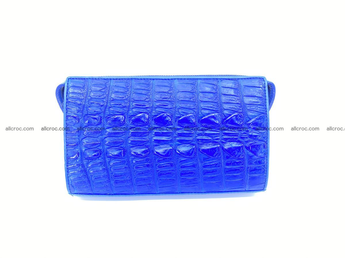 Purse for women from crocodile leather 550 Foto 0
