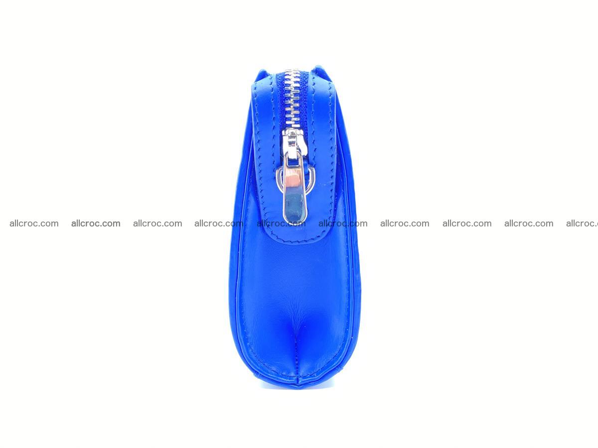 Purse for women from crocodile leather 550 Foto 9