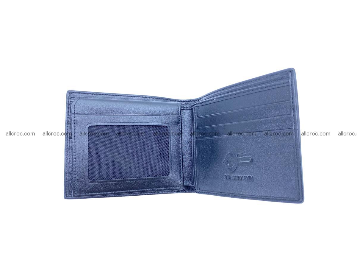 Stingray leather billfold small size 2239 Foto 2