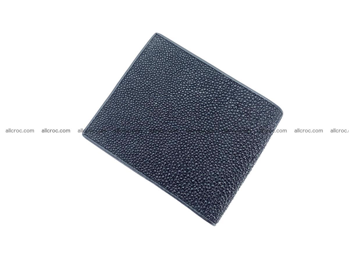 Stingray leather billfold small size 2239 Foto 1