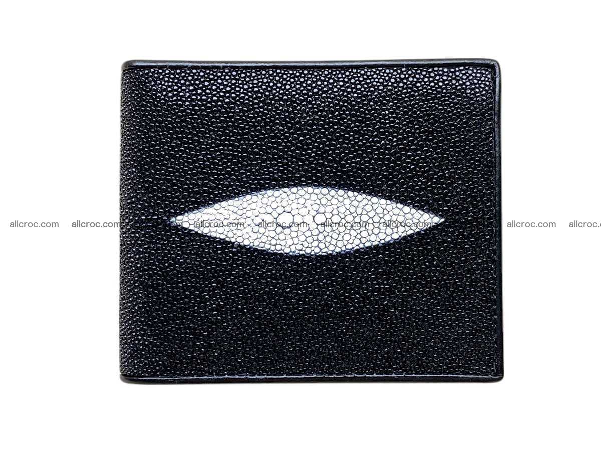 Stingray leather wallet 2829 Foto 7