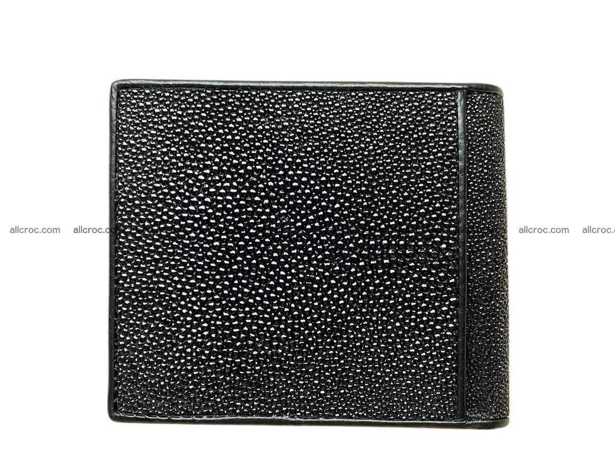 Stingray leather wallet 2829 Foto 2