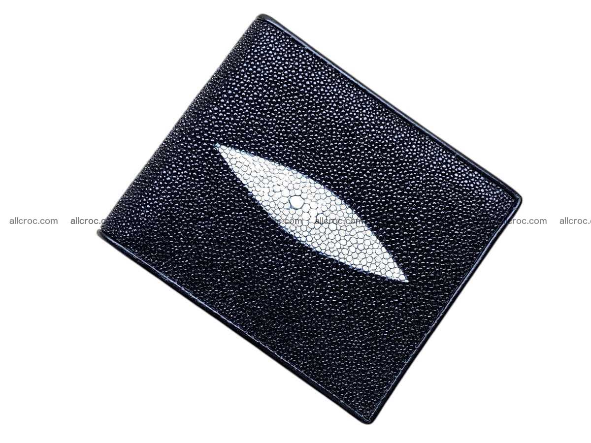 Stingray leather wallet 2829 Foto 0