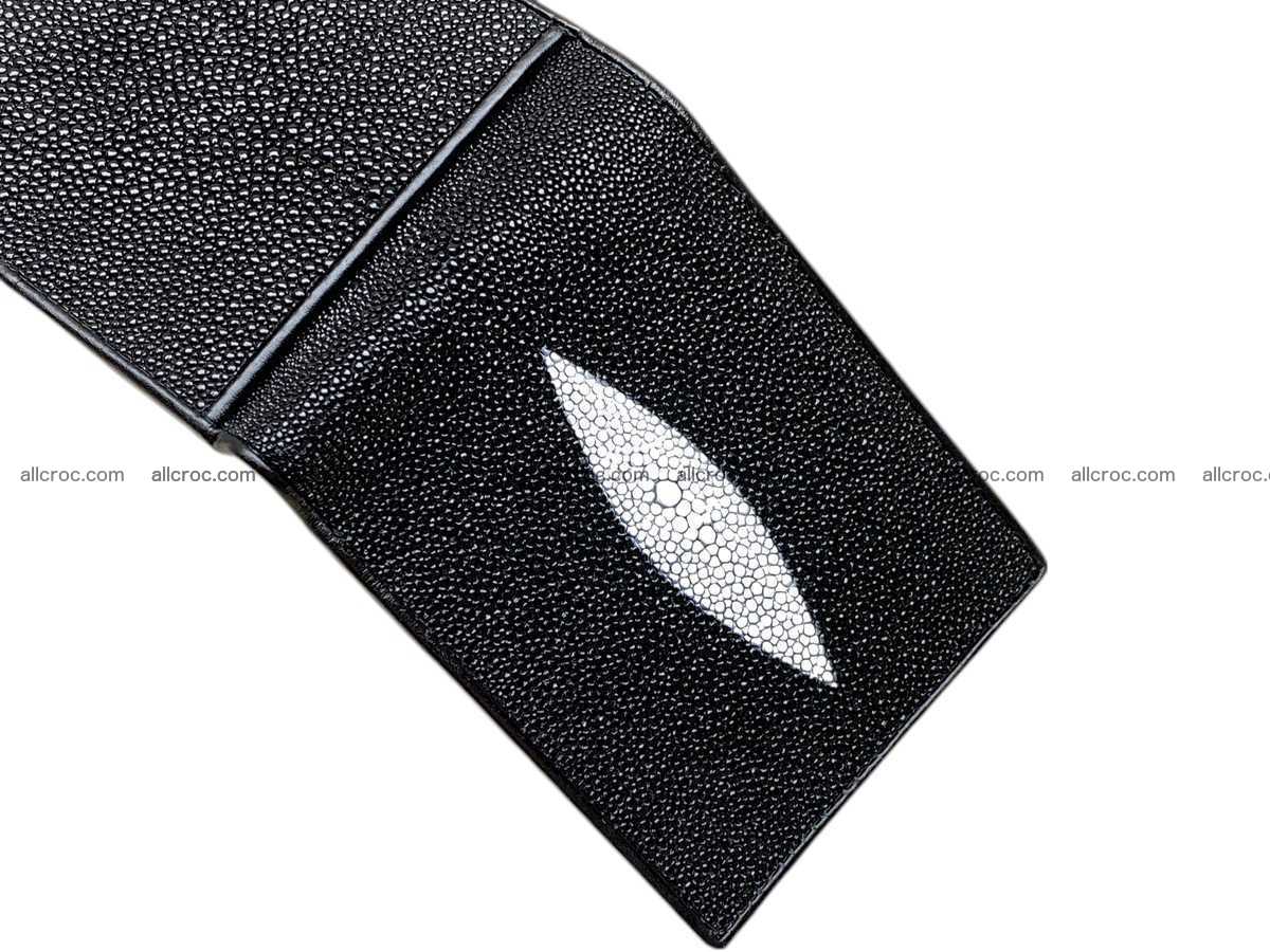 Stingray leather wallet 2829 Foto 4