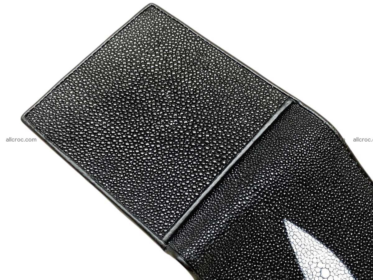 Stingray leather wallet 2829 Foto 5