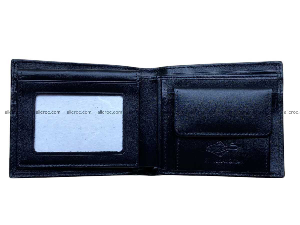 Stingray leather wallet 2829 Foto 6