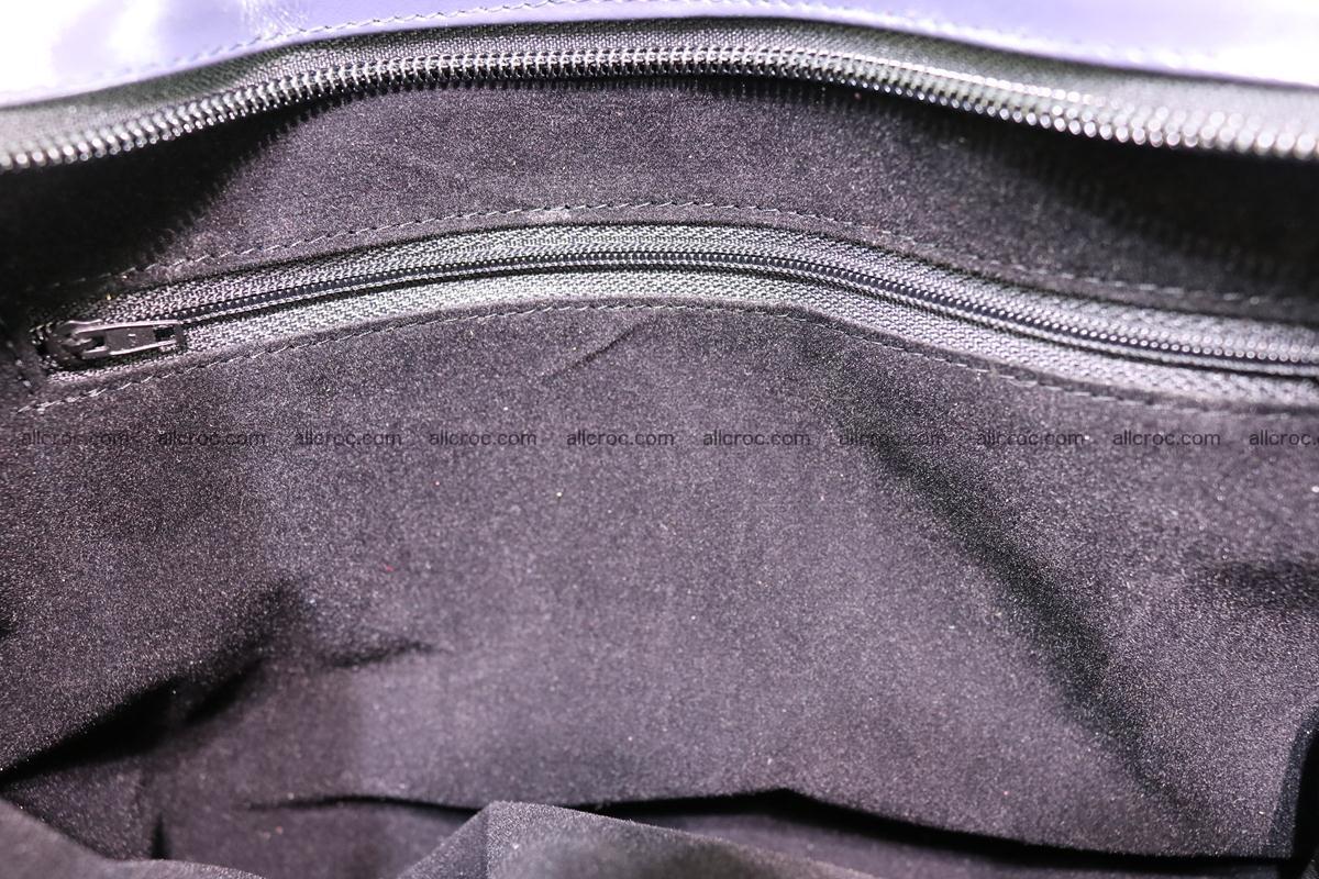Stingray leather women's handbag 389 Foto 12