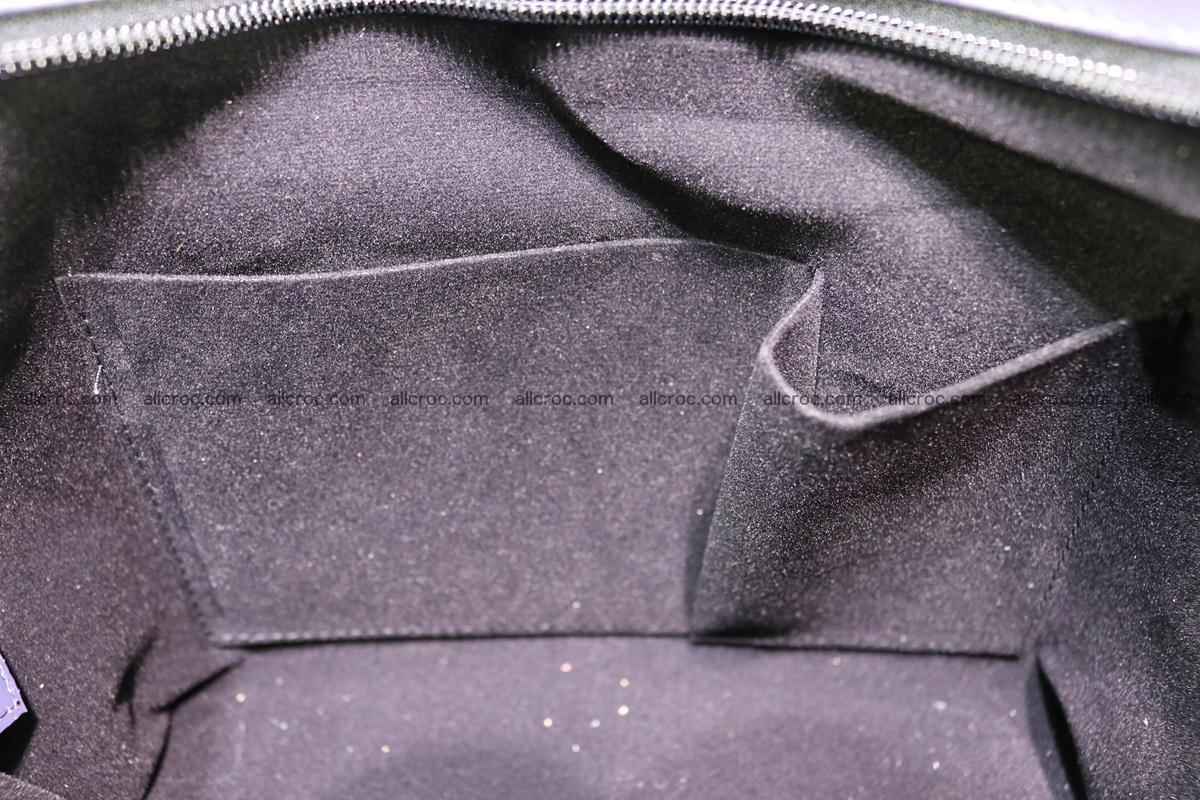Stingray leather women's handbag 389 Foto 11