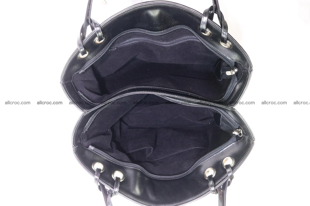 Stingray leather women's handbag 390 Foto 10