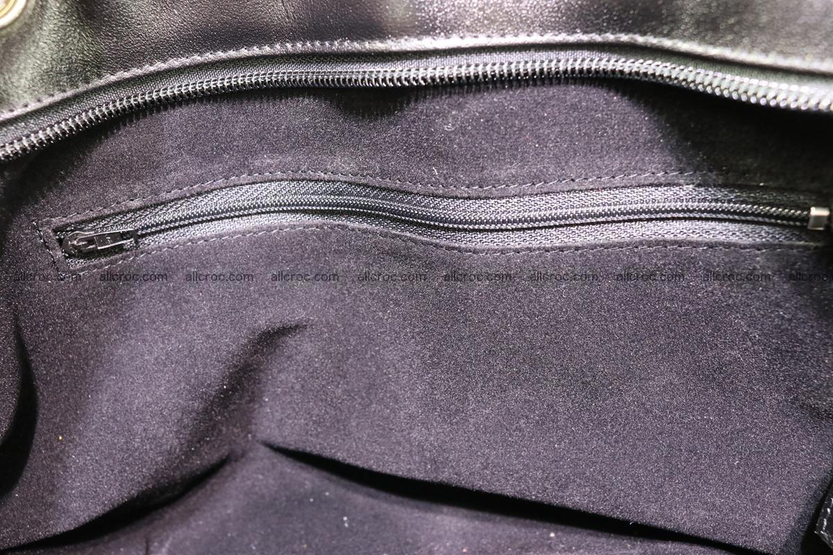 Stingray leather women's handbag 390 Foto 12