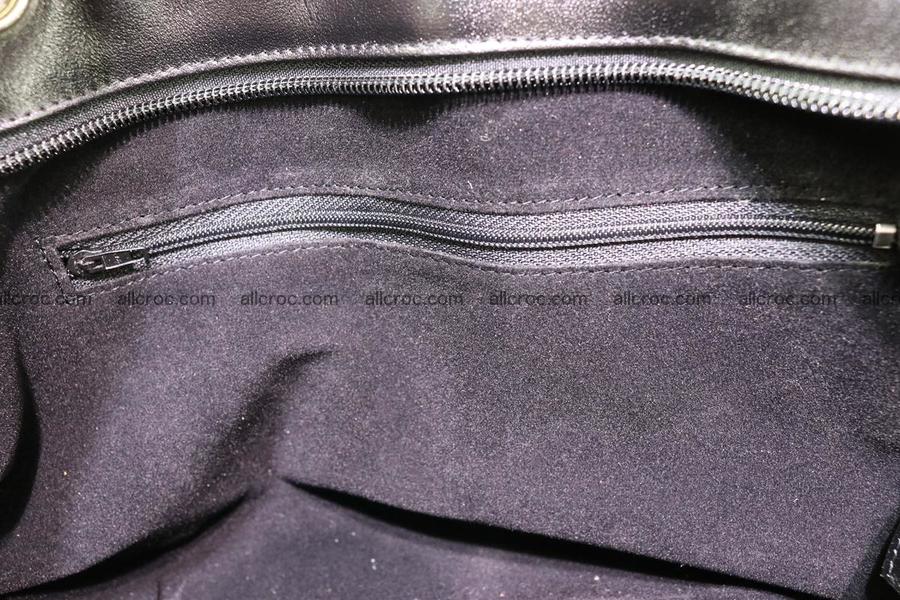 Stingray leather women's handbag 390