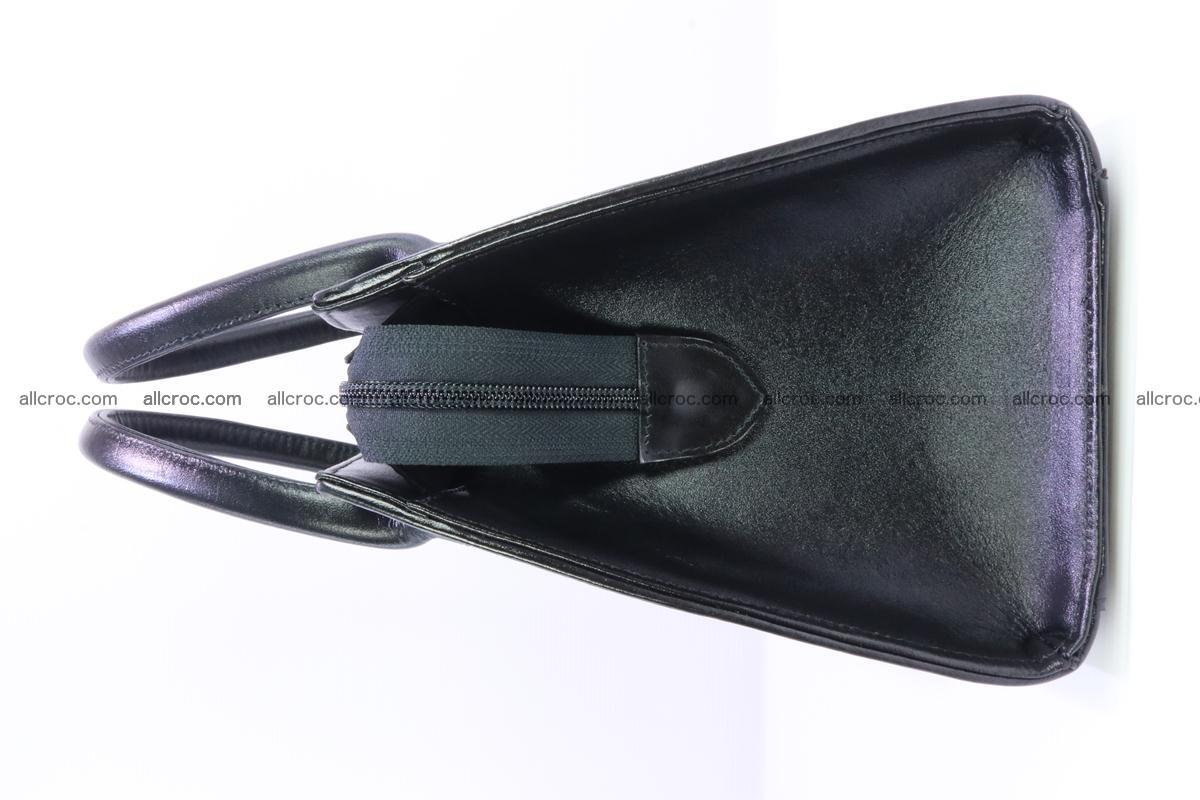 Stingray skin handbag 383 Foto 3