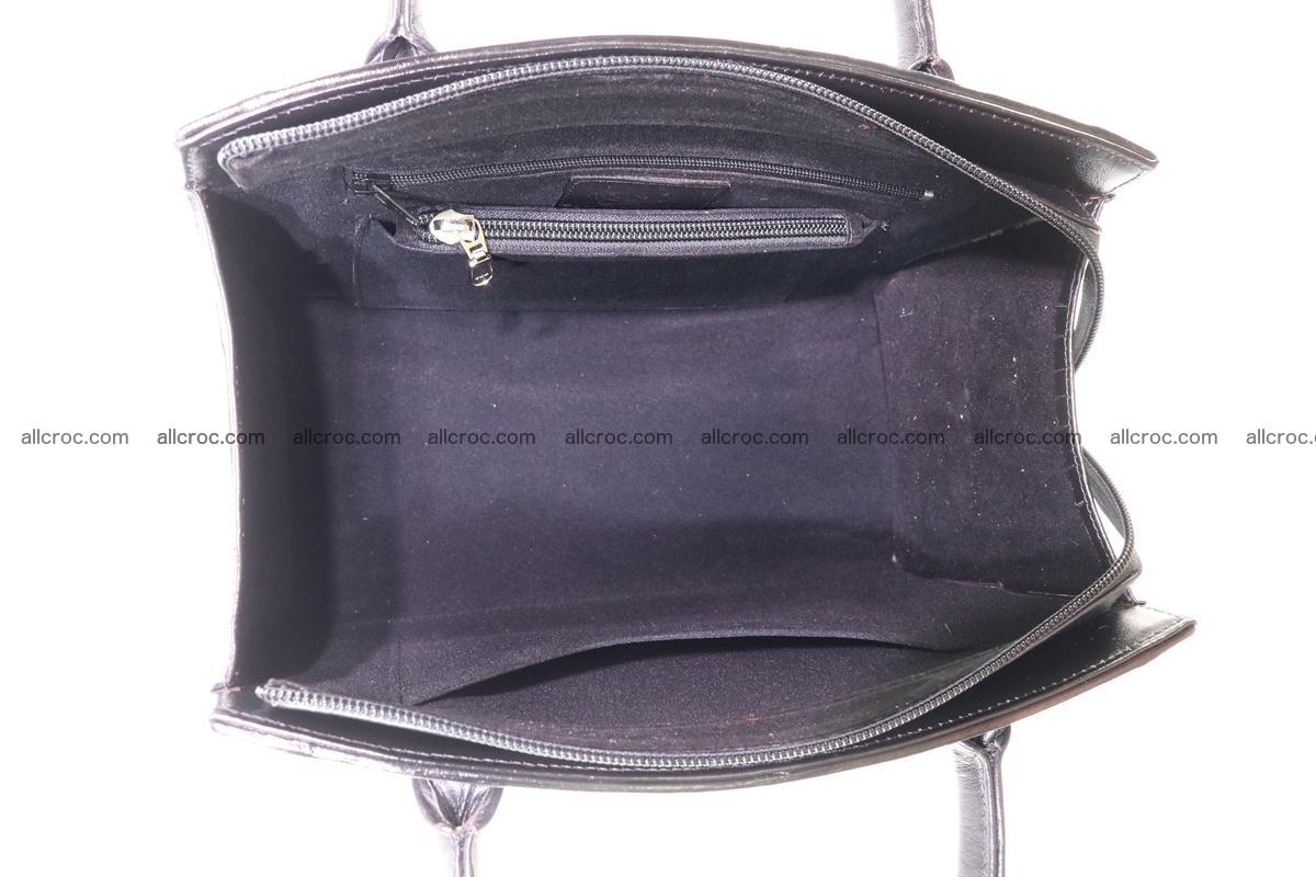 Stingray skin handbag 383 Foto 9