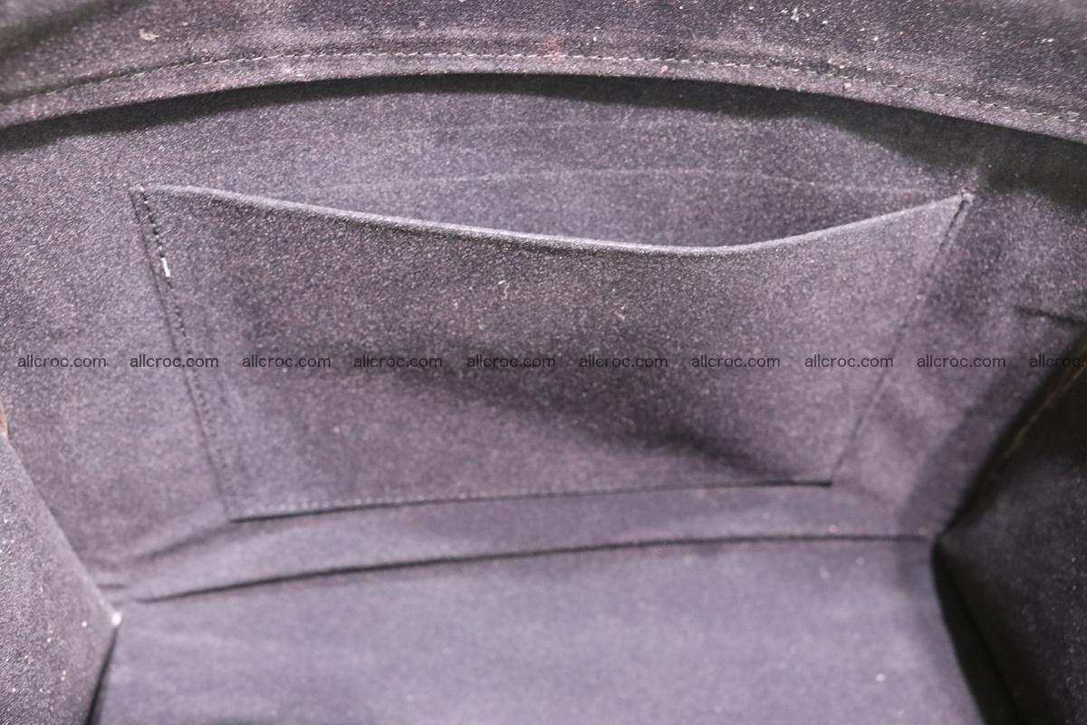 Stingray skin handbag 383 Foto 10