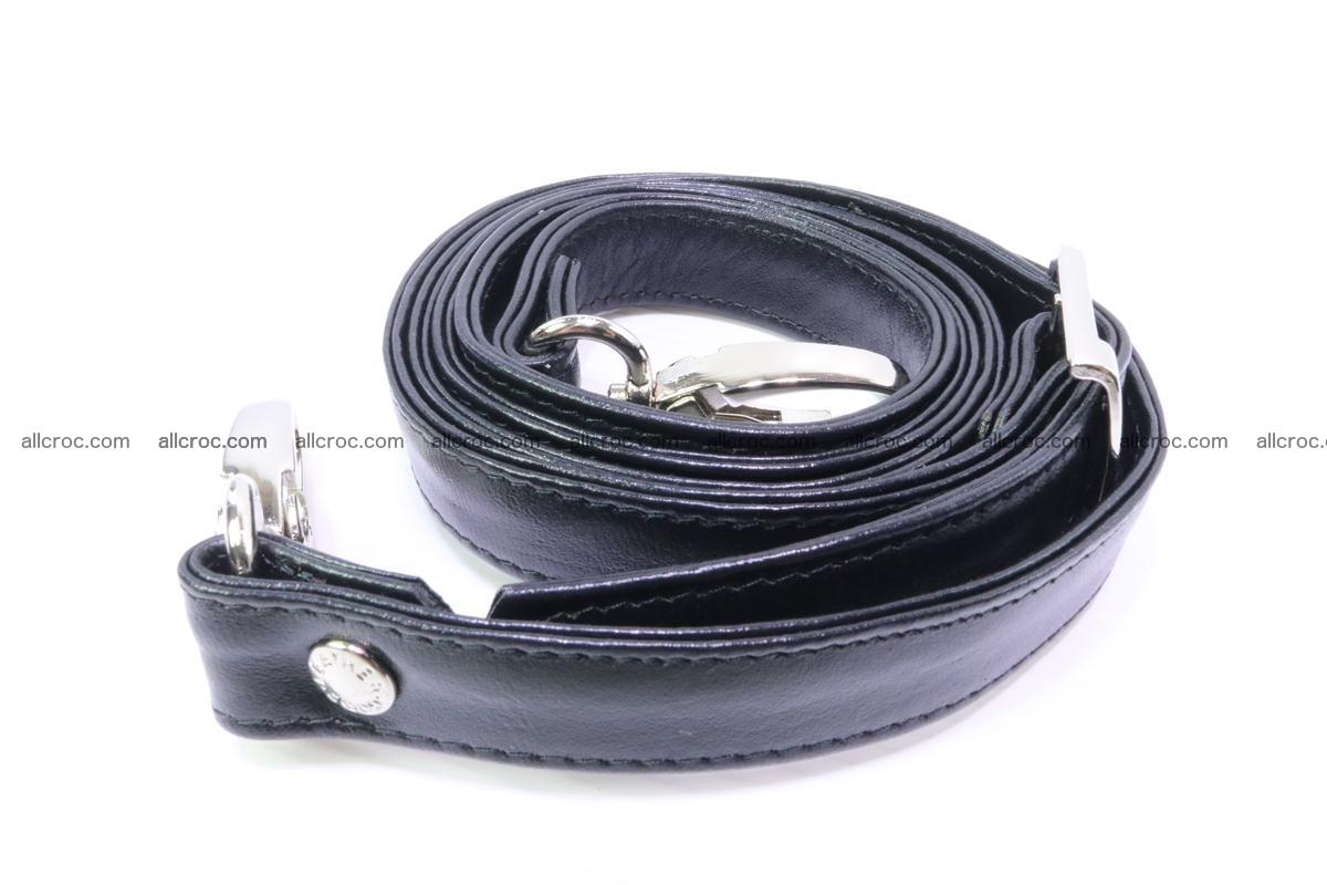 Stingray skin handbag 383 Foto 8