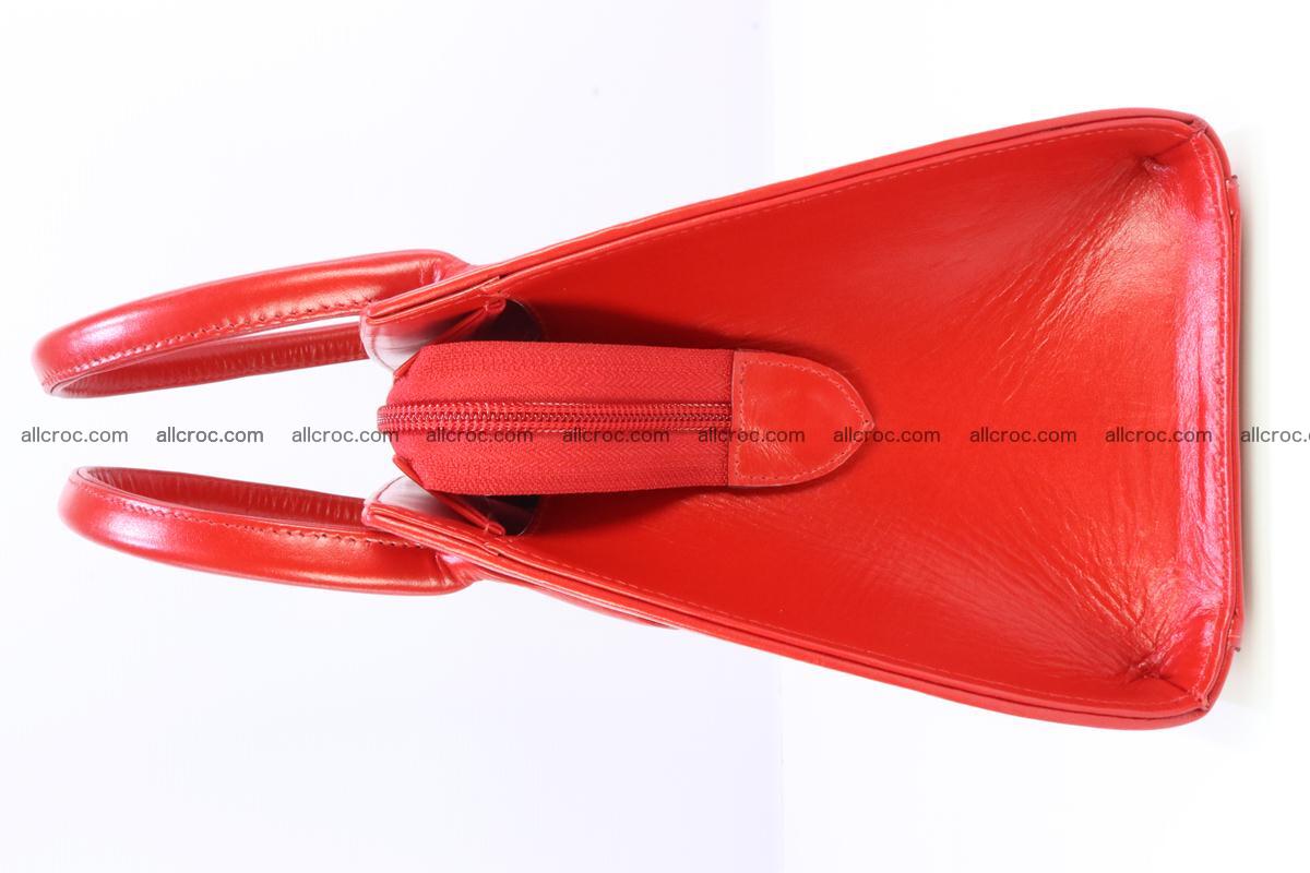 Stingray skin handbag 379 Foto 3