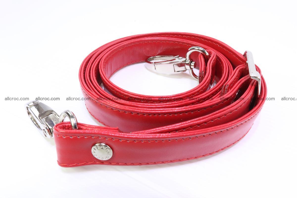 Stingray skin handbag 379 Foto 12